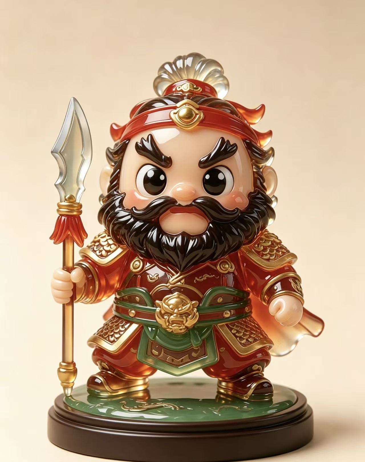张飞正面.jpg